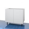 Floor 1000mm - 2 Door - Image 3