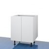Floor 700mm - 2 Door - Image 2