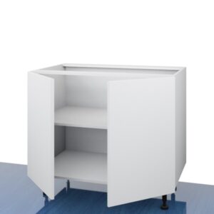 Floor 1000mm - 2 Door