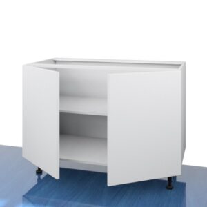 Floor 1200mm - 2 Door