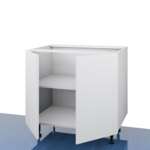 Floor 900mm - 2 Door