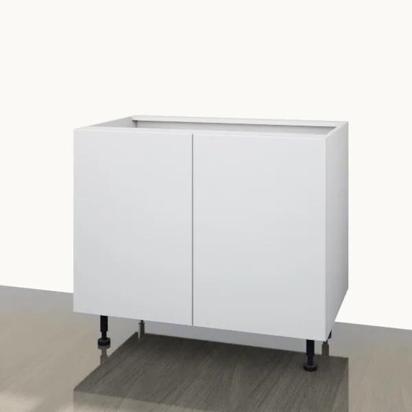 Floor 1000mm — 2 Door — doors closed.